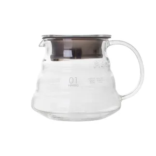 Hario V60 Range Server Clear
