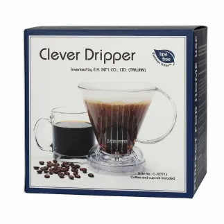 Пуровер Clever Dripper
