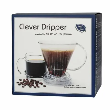 Пуровер Clever Dripper
