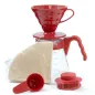Пуровер Hario V60 Coffee Server - набір