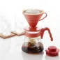 Пуровер Hario V60 Coffee Server - набір