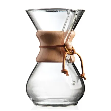 Кавоварка Кемекс Chemex Six Cup – купити кавоварку в Києві, ціна | RoastersHub