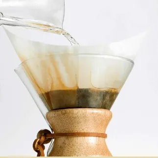 Кавоварка Кемекс Chemex Six Cup – купити кавоварку в Києві, ціна | RoastersHub