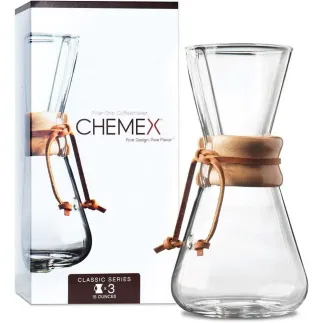 Кавоварка Chemex 3 cup