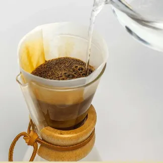 Кавоварка Кемекс Chemex Three Cup – купити кавоварку в Києві, ціна | RoastersHub
