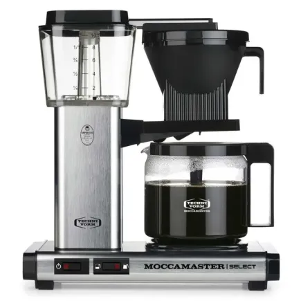 Кавоварка Moccamaster KBG 741 Select