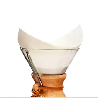 Фільтр Chemex квадратний 6, 8, 10 cup