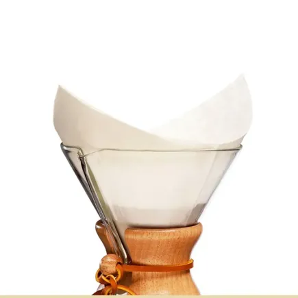 Фільтр Chemex квадратний 6, 8, 10 cup
