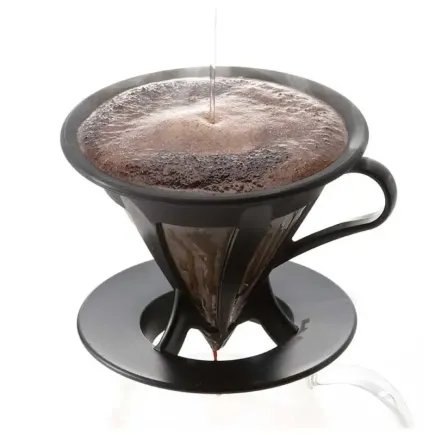 Пуровер Hario V60 Cafeor Dripper 02