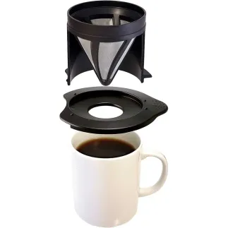 Пуровер Hario V60 Cafeor Dripper 02  – купити в Києві, ціна | RoastersHub