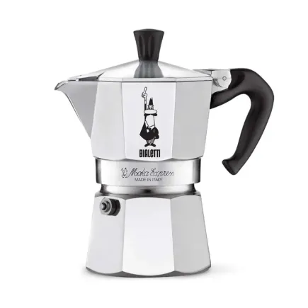 Bialetti кавоварка Moka Express  – купити в Києві, ціна | RoastersHub