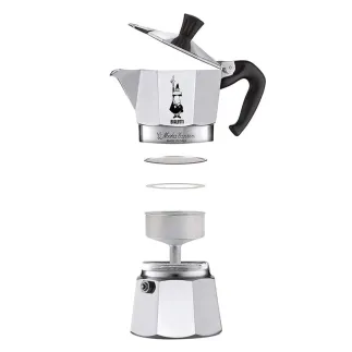 Гейзерна кавоварка Bialetti Moka Express