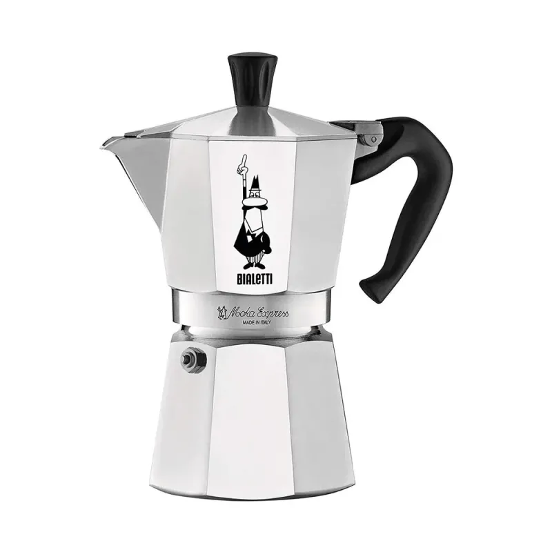 Гейзерна кавоварка Bialetti Moka Express