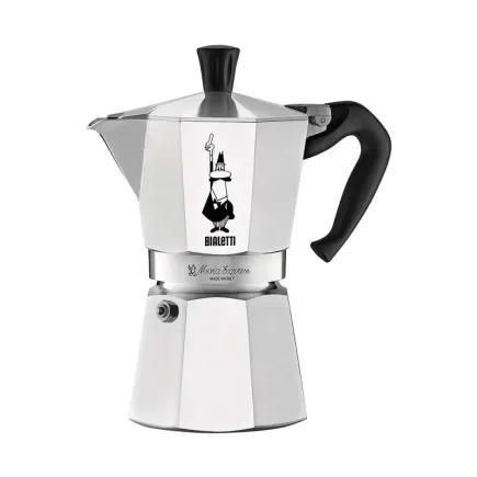 Гейзерна кавоварка Bialetti Moka Express