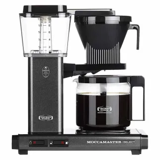 Кавоварка крапельна Moccamaster KBG 741 Select — купити в Києві, ціна | RoastersHub