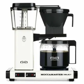 Кавоварка крапельна Moccamaster KBG 741 Select — купити в Києві, ціна | RoastersHub