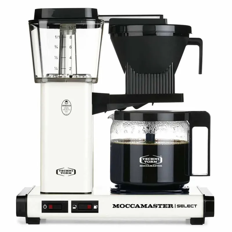 Кавоварка Moccamaster KBG 741 Select