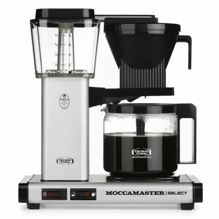 Кавоварка крапельна Moccamaster KBG 741 Select — купити в Києві, ціна | RoastersHub