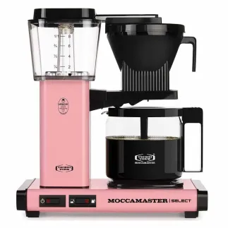 Кавоварка крапельна Moccamaster KBG 741 Select — купити в Києві, ціна | RoastersHub