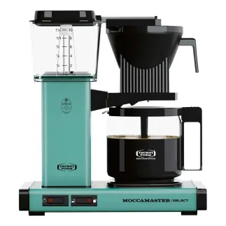 Кавоварка крапельна Moccamaster KBG 741 Select — купити в Києві, ціна | RoastersHub