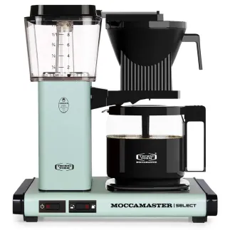 Кавоварка крапельна Moccamaster KBG 741 Select — купити в Києві, ціна | RoastersHub