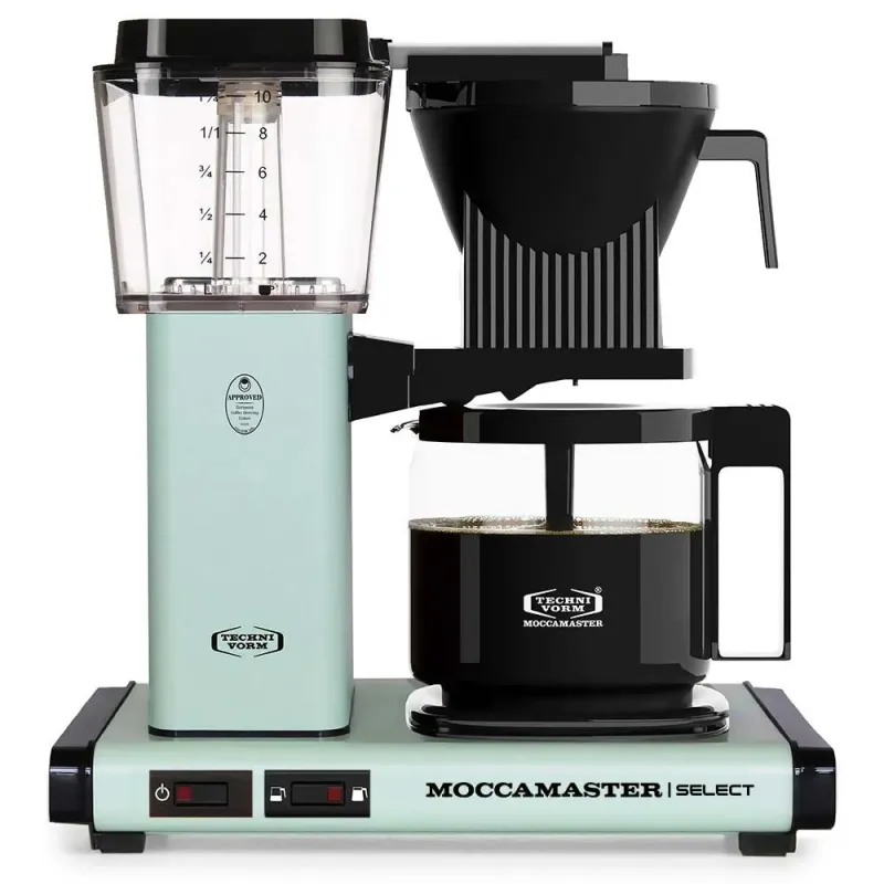 Кавоварка Moccamaster KBG 741 Select