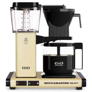 Кавоварка крапельна Moccamaster KBG 741 Select — купити в Києві, ціна | RoastersHub