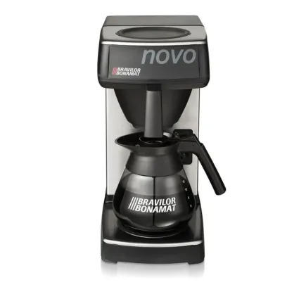 Bravilor Bonamat кавоварка крапельна Novo – купити в Києві, ціна | RoastersHub