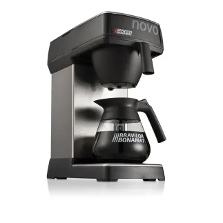 Bravilor Bonamat кавоварка крапельна Novo – купити в Києві, ціна | RoastersHub