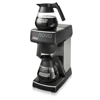 Bravilor Bonamat кавоварка крапельна Novo – купити в Києві, ціна | RoastersHub