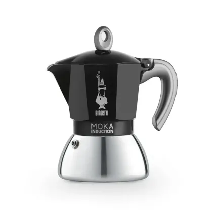 Кавоварка Мока Bialetti Moka Induction  – купити в Києві, ціна | RoastersHub