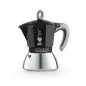 Гейзерна кавоварка Bialetti Moka Induction чорна