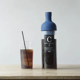Кавоварка Cold Brew Hario Filter-In Coffee Bottle FIC-70 – купити кавоварку в Києві, ціна | RoastersHub