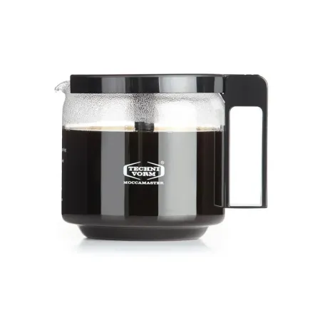 Декантер Moccamaster Glass Jug CD/KBG 1.25 – купити графін для кавоварки Moccamaster в Києві, ціна | RoastersHub
