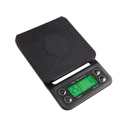 Ваги для кави з таймером Barista Space Drip Scale