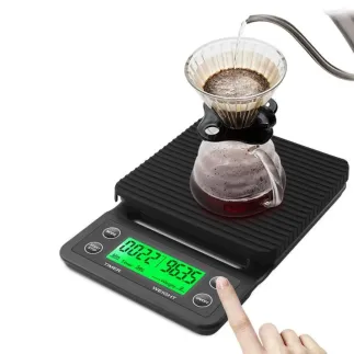 Ваги для кави з таймером Barista Space Drip Scale – купити в Києві, ціна | RoastersHub