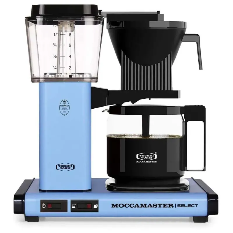 Кавоварка Moccamaster KBG 741 Select