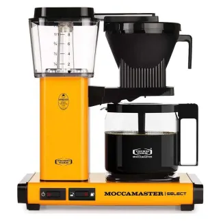 Кавоварка крапельна Moccamaster KBG 741 Select — купити в Києві, ціна | RoastersHub