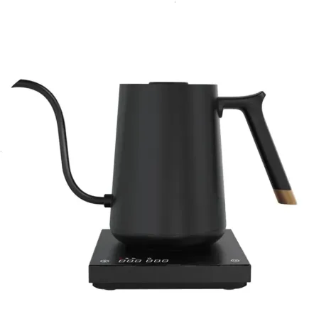 Timemore електричний чайник Fish Pure Over Kettle – купити в Києві, ціна | RoastersHub
