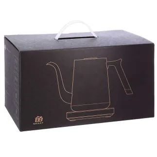 Timemore електричний чайник Fish Pure Over Kettle – купити в Києві, ціна | RoastersHub