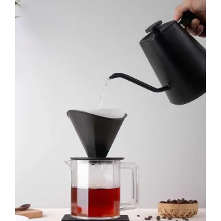 Felicita електричний чайник Square Pour Over Electronic Kettlle – купити в Києві, ціна | RoastersHub