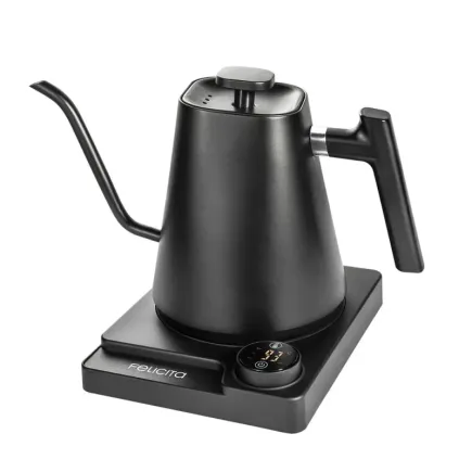 Felicita електричний чайник Square Pour Over Electronic Kettlle – купити в Києві, ціна | RoastersHub