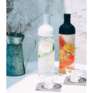 Заварник Колд Брю Hario Filter-In Bottle + Yunomi Tea - набір