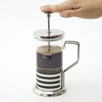 Френч прес Hario Bright Coffee & Tea Press