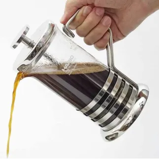 Hario френч прес Harior Bright J Tea & Coffee Press – купити в Києві, ціна | RoastersHub