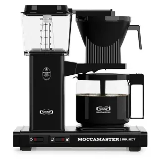 Кавоварка крапельна Moccamaster KBG 741 Select — купити в Києві, ціна | RoastersHub