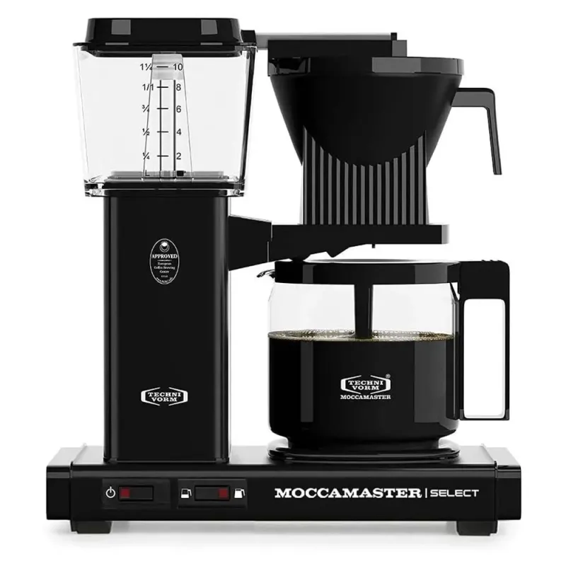 Кавоварка Moccamaster KBG 741 Select
