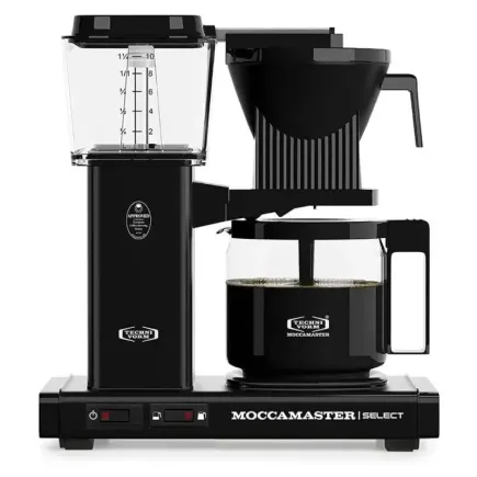 Кавоварка крапельна Moccamaster KBG 741 Select — купити в Києві, ціна | RoastersHub