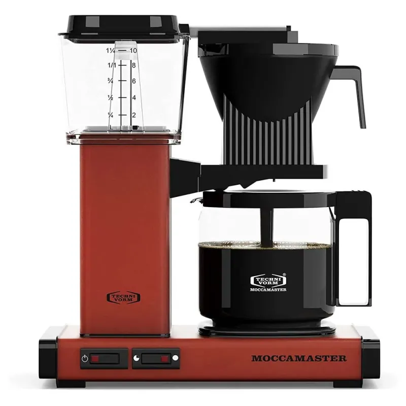 Кавоварка Moccamaster KBG 741 Select