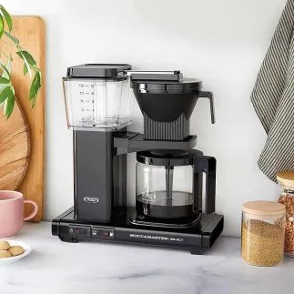 Кавоварка крапельна Moccamaster KBG 741 Select — купити в Києві, ціна | RoastersHub